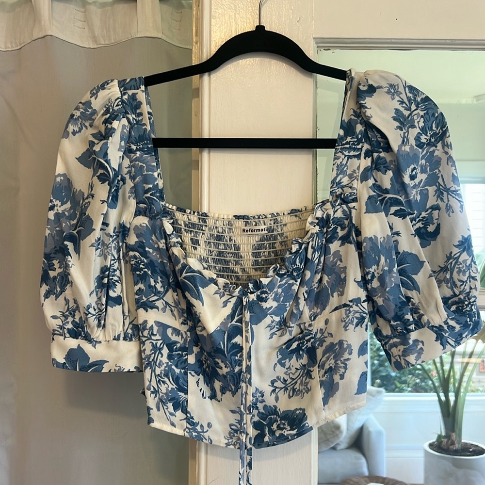 Reformation top